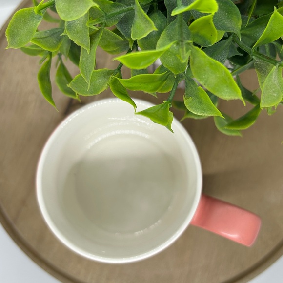 Threshhold Coffee Pink Floral Mug You Are The Best 14Oz. by Target - Picture 5 of 10